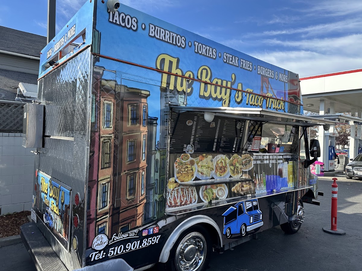 The Bay’S Taco Truck Photos 2